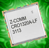 Z-Comm Intros Ultra Low Phase Noise for Satellite Communication Equipment - RF Cafe