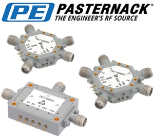 Pasternack Releases New High Isolation RF Switches - RF Cafe
