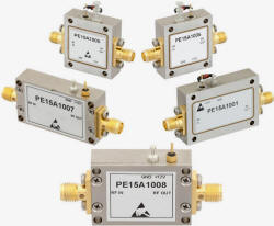Pasternack Releases New Family of Low Noise Amplifiers - RF Cafe