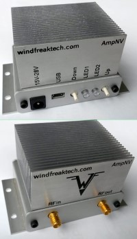 Windfreak Technologies AmpNV Chassis