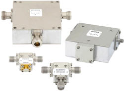 Fairview Microwave Releases Comprehensive Lines of RF Isolators and Circulators - RF Cafe