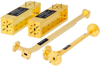 Pasternack Introduces New Portfolio of Millimeter Wave Directional Waveguide Couplers - RF Cafe