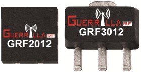 Guerrilla RF Ramps Production of Ultra-LNA Devices Featuring Industry Leading Noise Figure and Linearity - RF Cafe