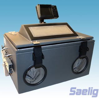 Saelig Introduces STE3000FAV2 Patented Forensic RF Test Enclosure - RF Cafe