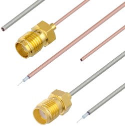 Fairview Microwave Announces New Lines of Semi-Rigid Test Probes - RF Cafe