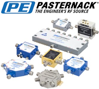 Pasternack Expands Portfolio of In-Stock PIN Diode Switches Covering Frequencies from 10 MHz to 67 GHz - RF Cafe