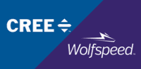 Cree/Wolfspeed logo - RF Cafe