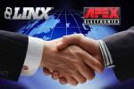 Linx Technologies / Apex distributor agreement