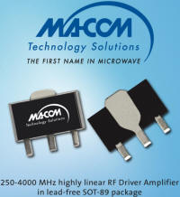 MAAM-009560 from M/A-COM Technology Solutions Inc.