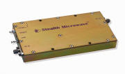 Stealth Microwave's SM0520-36/36H Amplifier