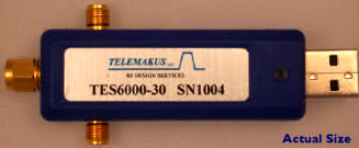Telemakus TES6000-30 USB RF Switch
