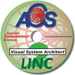 ACS LINC2 PRO RF - Visual System Architect