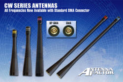 Antenna Factor CW Series Antennas