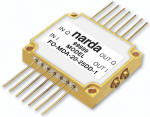 Narda Unveils DQPSK Modulator Driver for 40 and 100 Gb/s Lightwave Systems