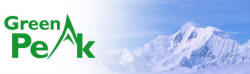 GreenPeak logo