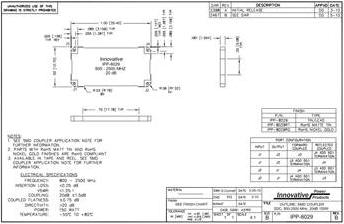 IPP-8029 Outline Drawing