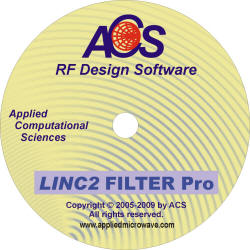 Applied Computational Sciences LINC2 Filter Pro 2009