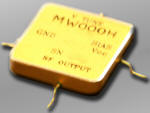 MW500-1828 VCO at 1200 MHz
