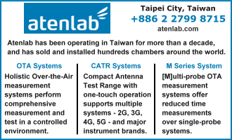 Atenlab (Over-the-Air Test Chambers) - RF Cafe