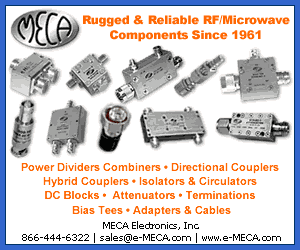 Please click to visit MECA Electronics
