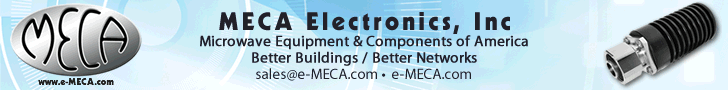 MECA Electronics - RF Cafe