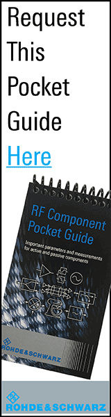 Rohde & Schwarz USA (RF Component Pocket Guide) - RF Cafe